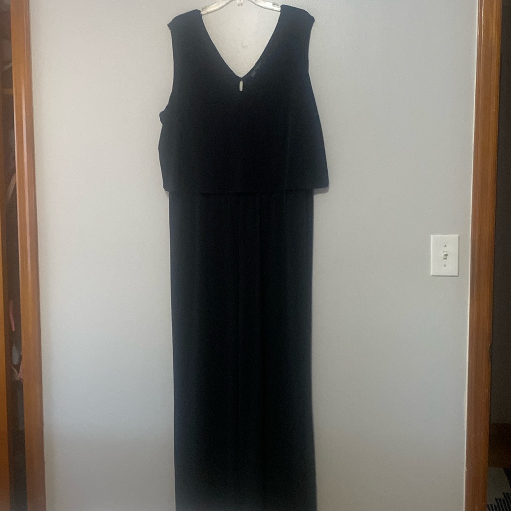Great Jumpsuit That Covers All Imperfections..Stretchy Material